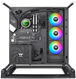 Система водяного охлаждения Thermaltake TH360 V2 Ultra EX ARGB Soc-AM5/AM4/1200/1700/1851 черный 4-pin 28.5dB Al LCD Ret (CL-W415-PL12SW-A) Система водяного охлаждения Thermaltake TH360 V2 Ultra EX ARGB Soc-AM5/AM4/1200/1700/1851 черный 4-pin 28.5dB Al LCD Ret (CL-W415-PL12SW-A)
