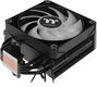 Устройство охлаждения(кулер) Thermaltake Astria 200 ARGB Soc-AM5/AM4/1200/1700/1851 черный 4-pin 26.8dB Al 210W Ret (CL-P119-AL12SW-A)