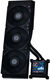 Система водяного охлаждения Lian-Li HydroShift LCD 360S Soc-AM5/AM4/1700/1851 черный 4-pin 29.8dB Al+Cu LCD 330W Ret (G89.GHSLCD36SB.R0) Система водяного охлаждения Lian-Li HydroShift LCD 360S Soc-AM5/AM4/1700/1851 черный 4-pin 29.8dB Al+Cu LCD 330W Ret (G89.GHSLCD36SB.R0)