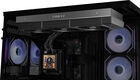 Система водяного охлаждения Lian-Li HydroShift LCD 360S Soc-AM5/AM4/1700/1851 черный 4-pin 29.8dB Al+Cu LCD 330W Ret (G89.GHSLCD36SB.R0) Система водяного охлаждения Lian-Li HydroShift LCD 360S Soc-AM5/AM4/1700/1851 черный 4-pin 29.8dB Al+Cu LCD 330W Ret (G89.GHSLCD36SB.R0)