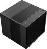 Устройство охлаждения(кулер) Deepcool Assassin IV Soc-AM5/ AM4/ 1200/ 2066/ 1700/ 1851 черный 4-pin 29.3dB Al+Cu 280W 1575gr Ret (R-ASN4-BKNNMT-G)
