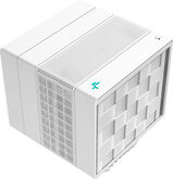 Устройство охлаждения(кулер) Deepcool Assassin IV Soc-AM5/ AM4/ 1151/ 1200/ 2066/ 1700 белый 4-pin 29.3dB Al+Cu 280W 1575gr Ret (R-ASN4-WHNNMT-G)
