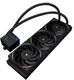 Система водяного охлаждения Thermalright Core Matrix 360 ARGB Soc-AM5/AM4/1151/1200/2066/1700 черный 4-pin 27dB Al Ret (C-MATRIX-360-BL)