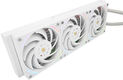 Система водяного охлаждения Thermalright Core Matrix 360 ARGB Soc-AM5/AM4/1151/1200/2066/1700 белый 4-pin 27dB Al Ret (C-MATRIX-360-WH)