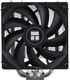 Устройство охлаждения(кулер) Thermalright Assassin X 120 v2 Soc-AM5/AM4/1200/1700/1851 черный 4-pin 25.6dB Al+Cu 700gr Ret (AX120-V2)