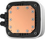 Система водяного охлаждения Deepcool LD360 ARGB Soc-AM5/AM4/1200/1700/1851 белый 4-pin 38.71dB Al LCD 300W 1786gr Ret (R-LD360-WHDMMN-G-1)