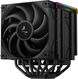 Устройство охлаждения(кулер) Deepcool AK620 Digital Pro Soc-AM5/AM4/1151/1200/2066/1700 черный 4-pin 25dB Al+Cu LCD 260W 1491gr Ret (R-AK620-BKAPMN-G) Устройство охлаждения(кулер) Deepcool AK620 Digital Pro Soc-AM5/AM4/1151/1200/2066/1700 черный 4-pin 25dB Al+Cu LCD 260W 1491gr Ret (R-AK620-BKAPMN-G)