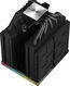 Устройство охлаждения(кулер) Deepcool AK620 Digital Pro Soc-AM5/AM4/1151/1200/2066/1700 черный 4-pin 25dB Al+Cu LCD 260W 1491gr Ret (R-AK620-BKAPMN-G) Устройство охлаждения(кулер) Deepcool AK620 Digital Pro Soc-AM5/AM4/1151/1200/2066/1700 черный 4-pin 25dB Al+Cu LCD 260W 1491gr Ret (R-AK620-BKAPMN-G)