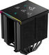 Устройство охлаждения(кулер) Deepcool AK620 Digital Pro Soc-AM5/AM4/1151/1200/2066/1700 черный 4-pin 25dB Al+Cu LCD 260W 1491gr Ret (R-AK620-BKAPMN-G) Устройство охлаждения(кулер) Deepcool AK620 Digital Pro Soc-AM5/AM4/1151/1200/2066/1700 черный 4-pin 25dB Al+Cu LCD 260W 1491gr Ret (R-AK620-BKAPMN-G)