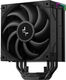 Устройство охлаждения(кулер) Deepcool AK400 Digital Pro Soc-AM5/AM4/1200/1700/1851 черный 4-pin 25dB Al+Cu LCD 220W 695gr Ret (R-AK400-BKAPMN-G) Устройство охлаждения(кулер) Deepcool AK400 Digital Pro Soc-AM5/AM4/1200/1700/1851 черный 4-pin 25dB Al+Cu LCD 220W 695gr Ret (R-AK400-BKAPMN-G)