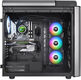 Система водяного охлаждения Thermaltake TH360 V2 Ultra ARGB Soc-AM5/AM4/1200/1700/1851 черный 4-pin 25.8dB Al+Cu LCD Ret (CL-W384-PL12SW-A)