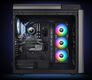 Система водяного охлаждения Thermaltake TH420 V2 ARGB Soc-AM5/AM4/1200/1700/1851 черный 4-pin 34.7dB Al+Cu Ret (CL-W376-PL14SW-A)