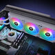Система водяного охлаждения Thermaltake TH420 V2 Snow ARGB Soc-AM5/AM4/1200/1700/1851 белый 4-pin 34.7dB Al+Cu Ret (CL-W378-PL14SW-A) Система водяного охлаждения Thermaltake TH420 V2 Snow ARGB Soc-AM5/AM4/1200/1700/1851 белый 4-pin 34.7dB Al+Cu Ret (CL-W378-PL14SW-A)