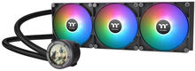 Система водяного охлаждения Thermaltake TH420 V2 Ultra ARGB Soc-AM5/AM4/1200/1700/1851 черный 4-pin 34.7dB Al+Cu LCD Ret (CL-W386-PL14SW-A) Система водяного охлаждения Thermaltake TH420 V2 Ultra ARGB Soc-AM5/AM4/1200/1700/1851 черный 4-pin 34.7dB Al+Cu LCD Ret (CL-W386-PL14SW-A)