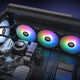 Система водяного охлаждения Thermaltake TH420 V2 Ultra ARGB Soc-AM5/AM4/1200/1700/1851 черный 4-pin 34.7dB Al+Cu LCD Ret (CL-W386-PL14SW-A) Система водяного охлаждения Thermaltake TH420 V2 Ultra ARGB Soc-AM5/AM4/1200/1700/1851 черный 4-pin 34.7dB Al+Cu LCD Ret (CL-W386-PL14SW-A)