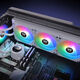 Система водяного охлаждения Thermaltake TH420 V2 Ultra Snow Edition ARGB Soc-AM5/AM4/1200/1700/1851 белый 4-pin 34.7dB Al+Cu LCD Ret (CL-W407-PL14SW-A) Система водяного охлаждения Thermaltake TH420 V2 Ultra Snow Edition ARGB Soc-AM5/AM4/1200/1700/1851 белый 4-pin 34.7dB Al+Cu LCD Ret (CL-W407-PL14SW-A)