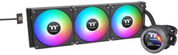 Система водяного охлаждения Thermaltake TH420 V2 Ultra EX ARGB Soc-AM5/AM4/1200/1700/1851 черный 4-pin 30.7dB Al+Cu LCD Ret (CL-W417-PL14SW-A) Система водяного охлаждения Thermaltake TH420 V2 Ultra EX ARGB Soc-AM5/AM4/1200/1700/1851 черный 4-pin 30.7dB Al+Cu LCD Ret (CL-W417-PL14SW-A)
