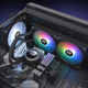 Система водяного охлаждения Thermaltake TH280 V2 Ultra ARGB Soc-AM5/AM4/1200/1700/1851 черный 4-pin 34.7dB Al+Cu LCD Ret (CL-W385-PL14SW-A) Система водяного охлаждения Thermaltake TH280 V2 Ultra ARGB Soc-AM5/AM4/1200/1700/1851 черный 4-pin 34.7dB Al+Cu LCD Ret (CL-W385-PL14SW-A)