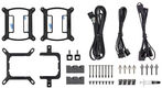 Система водяного охлаждения Thermaltake TH280 V2 Ultra ARGB Soc-AM5/AM4/1200/1700/1851 черный 4-pin 34.7dB Al+Cu LCD Ret (CL-W385-PL14SW-A)