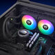 Система водяного охлаждения Thermaltake TH280 V2 Ultra EX ARGB Soc-AM5/AM4/1200/1700/1851 черный 4-pin 30.7dB Al+Cu LCD Ret (CL-W416-PL14SW-A) Система водяного охлаждения Thermaltake TH280 V2 Ultra EX ARGB Soc-AM5/AM4/1200/1700/1851 черный 4-pin 30.7dB Al+Cu LCD Ret (CL-W416-PL14SW-A)