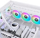 Система водяного охлаждения Thermaltake TH360 V2 Ultra EX Snow ARGB Soc-AM5/AM4/1200/1700/1851 белый 4-pin 28.5dB Al+Cu LCD Ret (CL-W426-PL12SW-A) Система водяного охлаждения Thermaltake TH360 V2 Ultra EX Snow ARGB Soc-AM5/AM4/1200/1700/1851 белый 4-pin 28.5dB Al+Cu LCD Ret (CL-W426-PL12SW-A)