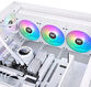 Система водяного охлаждения Thermaltake TH420 V2 Ultra EX Snow ARGB Soc-AM5/AM4/1200/1700/1851 белый 4-pin 30.7dB Al+Cu LCD Ret (CL-W428-PL14SW-A) Система водяного охлаждения Thermaltake TH420 V2 Ultra EX Snow ARGB Soc-AM5/AM4/1200/1700/1851 белый 4-pin 30.7dB Al+Cu LCD Ret (CL-W428-PL14SW-A)