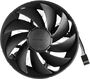 Устройство охлаждения(кулер) Deepcool Gamma Hunter V2 Soc-AM5/AM4/1200/1700/1851 черный 3-pin 21dB Al 95W 252gr Ret (G-U-HUNTER-ARNNNN-G-1) Устройство охлаждения(кулер) Deepcool Gamma Hunter V2 Soc-AM5/AM4/1200/1700/1851 черный 3-pin 21dB Al 95W 252gr Ret (G-U-HUNTER-ARNNNN-G-1)