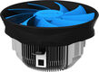Устройство охлаждения(кулер) Deepcool Archer Bigpro V2 Soc-AM5/AM4/1200/1700/1851 черный/синий 4-pin 24.5-29.7dB Al+Cu 125W 380gr Ret (G-U-ARCHER-ARNNNN-G-3) Устройство охлаждения(кулер) Deepcool Archer Bigpro V2 Soc-AM5/AM4/1200/1700/1851 черный/синий 4-pin 24.5-29.7dB Al+Cu 125W 380gr Ret (G-U-ARCHER-ARNNNN-G-3)