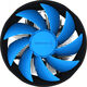 Устройство охлаждения(кулер) Deepcool Archer Bigpro V2 Soc-AM5/AM4/1200/1700/1851 черный/синий 4-pin 24.5-29.7dB Al+Cu 125W 380gr Ret (G-U-ARCHER-ARNNNN-G-3) Устройство охлаждения(кулер) Deepcool Archer Bigpro V2 Soc-AM5/AM4/1200/1700/1851 черный/синий 4-pin 24.5-29.7dB Al+Cu 125W 380gr Ret (G-U-ARCHER-ARNNNN-G-3)