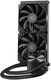 Система водяного охлаждения ID-Cooling FX240 Pro Soc-AM5/AM4/1200/1700/1851 черный 4-pin 35.2dB Al+Cu 300W Ret Система водяного охлаждения ID-Cooling FX240 Pro Soc-AM5/AM4/1200/1700/1851 черный 4-pin 35.2dB Al+Cu 300W Ret