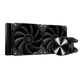 Система водяного охлаждения ID-Cooling FX240 Pro Soc-AM5/AM4/1200/1700/1851 черный 4-pin 35.2dB Al+Cu 300W Ret Система водяного охлаждения ID-Cooling FX240 Pro Soc-AM5/AM4/1200/1700/1851 черный 4-pin 35.2dB Al+Cu 300W Ret