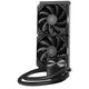 Система водяного охлаждения ID-Cooling FX240 Pro Soc-AM5/AM4/1200/1700/1851 черный 4-pin 35.2dB Al+Cu 300W Ret Система водяного охлаждения ID-Cooling FX240 Pro Soc-AM5/AM4/1200/1700/1851 черный 4-pin 35.2dB Al+Cu 300W Ret