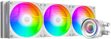 Система водяного охлаждения ID-Cooling FX360 Inf ARGB Soc-AM5/AM4/1200/1700/1851 белый 4-pin 27.2dB Al+Cu 350W Ret (FX360 INF WHITE) Система водяного охлаждения ID-Cooling FX360 Inf ARGB Soc-AM5/AM4/1200/1700/1851 белый 4-pin 27.2dB Al+Cu 350W Ret (FX360 INF WHITE)