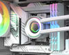 Система водяного охлаждения ID-Cooling FX360 Inf ARGB Soc-AM5/AM4/1200/1700/1851 белый 4-pin 27.2dB Al+Cu 350W Ret (FX360 INF WHITE) Система водяного охлаждения ID-Cooling FX360 Inf ARGB Soc-AM5/AM4/1200/1700/1851 белый 4-pin 27.2dB Al+Cu 350W Ret (FX360 INF WHITE)