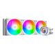 Система водяного охлаждения ID-Cooling FX360 Inf ARGB Soc-AM5/AM4/1200/1700/1851 белый 4-pin 27.2dB Al+Cu 350W Ret (FX360 INF WHITE) Система водяного охлаждения ID-Cooling FX360 Inf ARGB Soc-AM5/AM4/1200/1700/1851 белый 4-pin 27.2dB Al+Cu 350W Ret (FX360 INF WHITE)