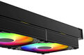 Система водяного охлаждения ID-Cooling FX240 Inf ARGB Soc-AM5/AM4/1200/1700/1851 черный 4-pin 27.2dB Al+Cu 300W Ret Система водяного охлаждения ID-Cooling FX240 Inf ARGB Soc-AM5/AM4/1200/1700/1851 черный 4-pin 27.2dB Al+Cu 300W Ret