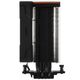 Устройство охлаждения(кулер) PcCooler RZ400 V2 Soc-AM5/AM4/1200/1700/1851 черный 4-pin 32dB Al+Cu 245W Ret (RZ400V2-BKNWNX-GL)