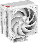 Устройство охлаждения(кулер) PcCooler RZ400 V2 Soc-AM5/ AM4/ 1200/ 1700/ 1851 белый 4-pin 32dB Al+Cu 245W Ret (RZ400V2-WHNWNX-GL)