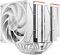 Устройство охлаждения(кулер) PcCooler RZ620 WH Soc-AM5/AM4/1151/1200/2066/1700 белый 4-pin 28-32dB Al+Cu 275W Ret (RZ620-WHNWNX-GL)