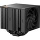 Устройство охлаждения(кулер) PcCooler RZ820 Soc-AM5/AM4/1200/1700/1851 черный 4-pin 32dB Al+Cu 300W 1860gr Ret (RZ820-BKNWNX-GL)