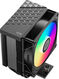 Устройство охлаждения(кулер) PcCooler R300 BK ARGB Soc-AM5/AM4/1200/1700/1851 черный 4-pin Al+Cu 150W Ret (R300-BKAWYX-US) Устройство охлаждения(кулер) PcCooler R300 BK ARGB Soc-AM5/AM4/1200/1700/1851 черный 4-pin Al+Cu 150W Ret (R300-BKAWYX-US)
