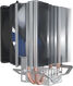 Устройство охлаждения(кулер) PcCooler S93 V2 Soc-AM5/AM4/1200/1700/1851 черный/синий 3-pin 26.4dB Al+Cu 100W 348gr Ret (R3-I210WBKNXX-GL) Устройство охлаждения(кулер) PcCooler S93 V2 Soc-AM5/AM4/1200/1700/1851 черный/синий 3-pin 26.4dB Al+Cu 100W 348gr Ret (R3-I210WBKNXX-GL)