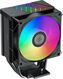 Устройство охлаждения(кулер) PcCooler R400 ARGB Soc-AM5/AM4/1200/1700/1851 черный 4-pin Al+Cu 180W Ret (R400-BKAWYX-US) Устройство охлаждения(кулер) PcCooler R400 ARGB Soc-AM5/AM4/1200/1700/1851 черный 4-pin Al+Cu 180W Ret (R400-BKAWYX-US)