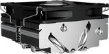 Устройство охлаждения(кулер) PcCooler RC400-53 Soc-AM5/AM4/1200/1700/1851 серебристый/черный 4-pin 31.2dB Al+Cu 130W Ret (RC400-XXNWXX-GL) Устройство охлаждения(кулер) PcCooler RC400-53 Soc-AM5/AM4/1200/1700/1851 серебристый/черный 4-pin 31.2dB Al+Cu 130W Ret (RC400-XXNWXX-GL)