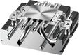Устройство охлаждения(кулер) PcCooler RC400-53 Soc-AM5/AM4/1200/1700/1851 серебристый/черный 4-pin 31.2dB Al+Cu 130W Ret (RC400-XXNWXX-GL) Устройство охлаждения(кулер) PcCooler RC400-53 Soc-AM5/AM4/1200/1700/1851 серебристый/черный 4-pin 31.2dB Al+Cu 130W Ret (RC400-XXNWXX-GL)
