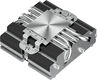 Устройство охлаждения(кулер) PcCooler RC400-53 Soc-AM5/AM4/1200/1700/1851 серебристый/черный 4-pin 31.2dB Al+Cu 130W Ret (RC400-XXNWXX-GL) Устройство охлаждения(кулер) PcCooler RC400-53 Soc-AM5/AM4/1200/1700/1851 серебристый/черный 4-pin 31.2dB Al+Cu 130W Ret (RC400-XXNWXX-GL)