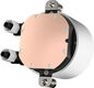 Система водяного охлаждения PcCooler DA240 WH ARGB Soc-AM5/AM4/1200/1700/1851 белый 4-pin 33.8dB Al 270W Ret (DA240-WHAWXX-GL) Система водяного охлаждения PcCooler DA240 WH ARGB Soc-AM5/AM4/1200/1700/1851 белый 4-pin 33.8dB Al 270W Ret (DA240-WHAWXX-GL)