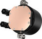 Система водяного охлаждения PcCooler DA360 BK ARGB Soc-AM5/AM4/1200/1700/1851 черный 4-pin 33.8dB Al 300W Ret (DA360-BKAWXX-GL) Система водяного охлаждения PcCooler DA360 BK ARGB Soc-AM5/AM4/1200/1700/1851 черный 4-pin 33.8dB Al 300W Ret (DA360-BKAWXX-GL)