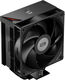Устройство охлаждения(кулер) PcCooler RT500 Digital Soc-AM5/AM4/1200/1700/1851 черный 4-pin 32dB Al+Cu LCD 240W Ret (RT500-BKNWYL-GL) Устройство охлаждения(кулер) PcCooler RT500 Digital Soc-AM5/AM4/1200/1700/1851 черный 4-pin 32dB Al+Cu LCD 240W Ret (RT500-BKNWYL-GL)