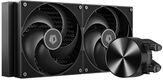 Система водяного охлаждения ID-Cooling FX280 Pro Se Soc-AM5/AM4/1151/1200/2066/1700 черный 4-pin 24.9dB Al 350W Ret Система водяного охлаждения ID-Cooling FX280 Pro Se Soc-AM5/AM4/1151/1200/2066/1700 черный 4-pin 24.9dB Al 350W Ret